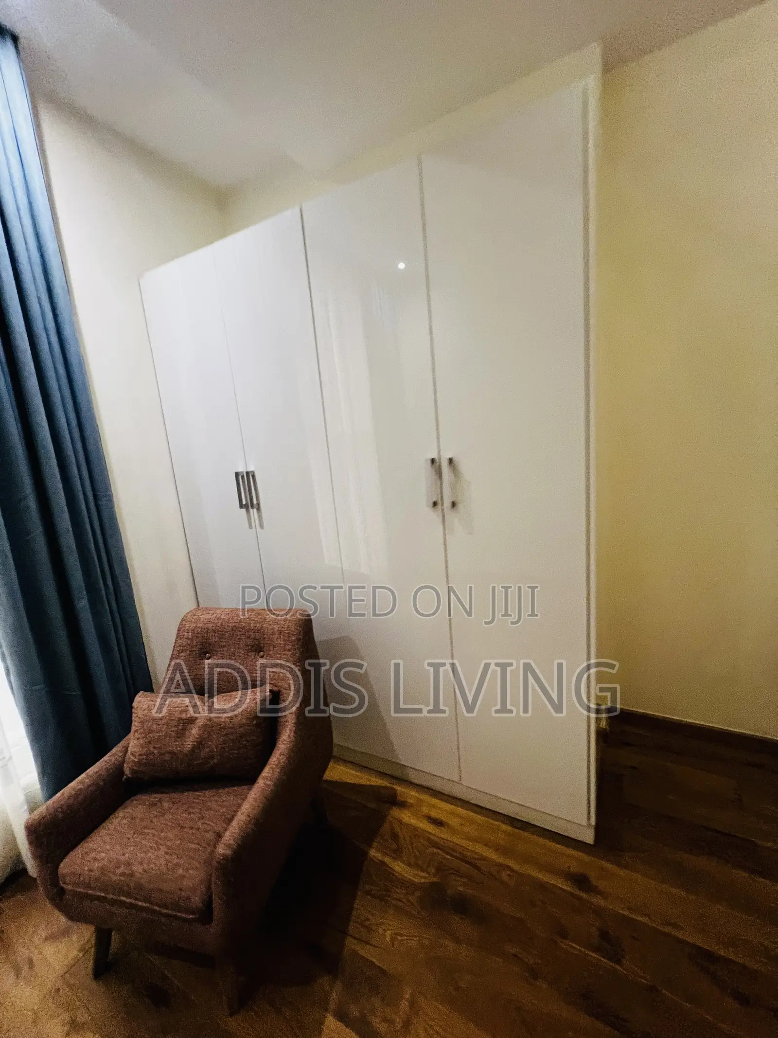 Furnished 2bdrm Apartment in Bole for rent