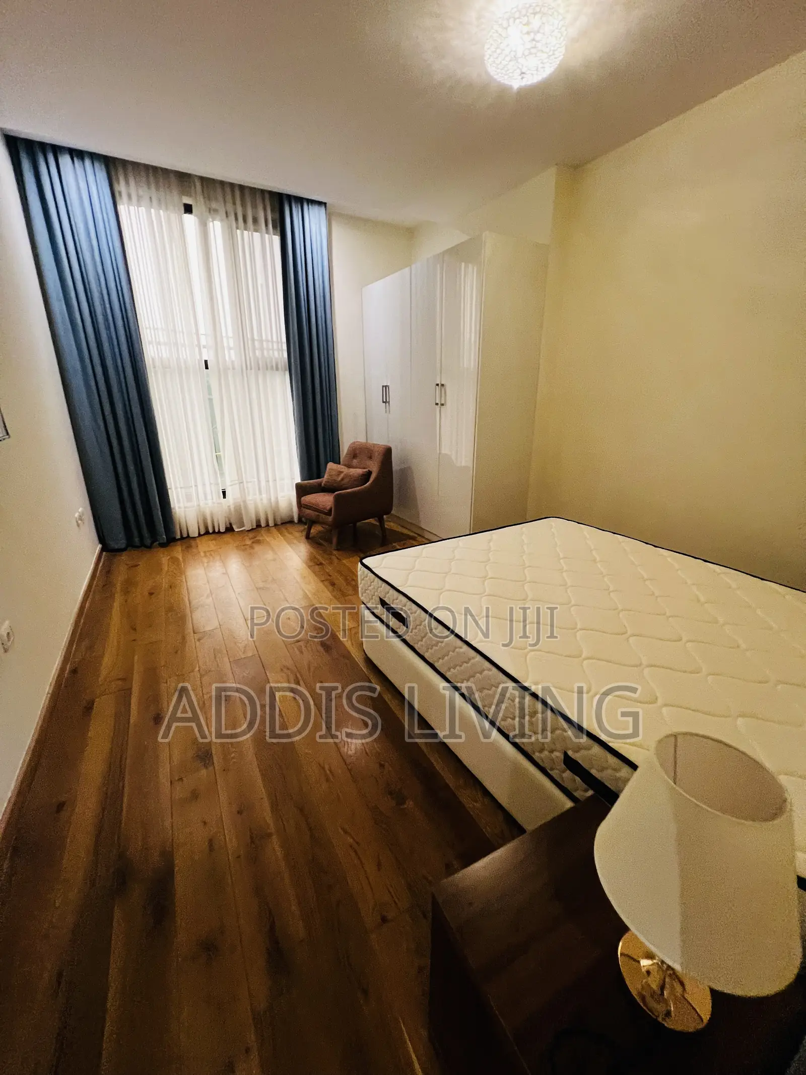 Furnished 2bdrm Apartment in Bole for rent