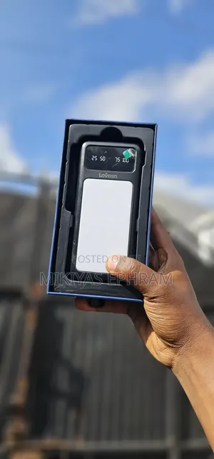 30,000 Mah Power Bank