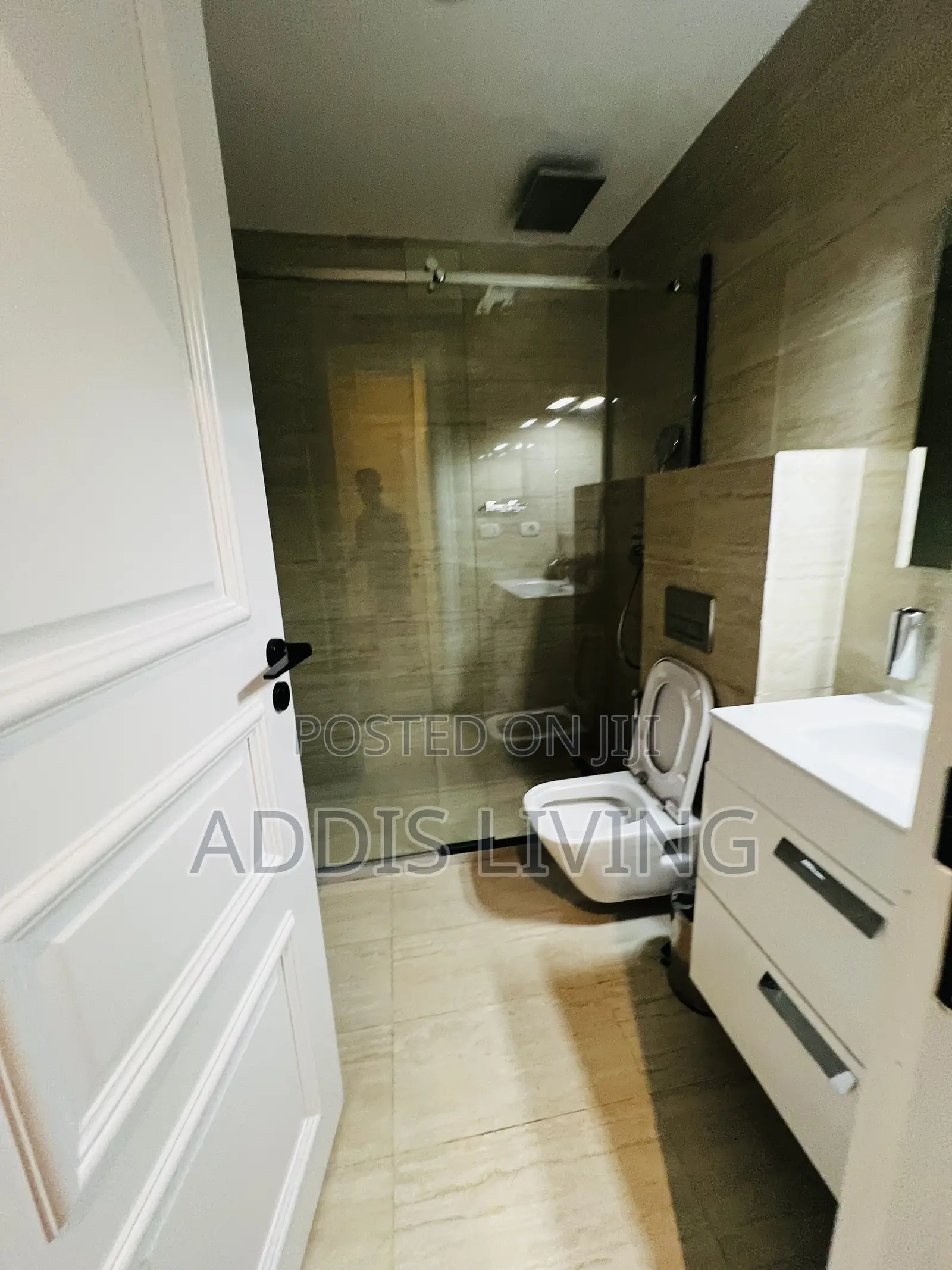 Furnished 2bdrm Apartment in Bole for rent