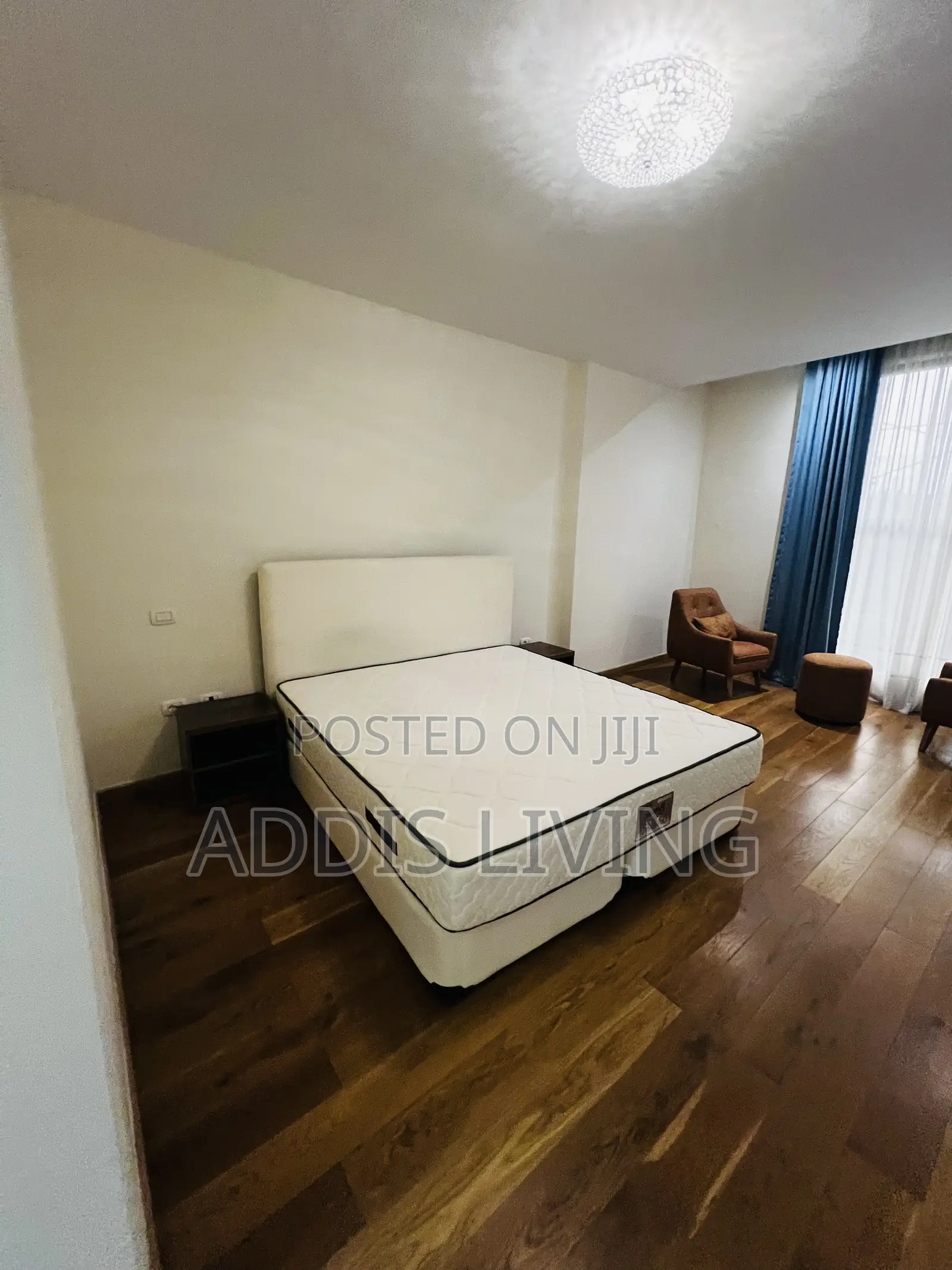 Furnished 2bdrm Apartment in Bole for rent