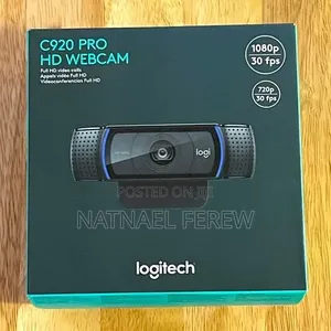 Logitech HD Pro Webcam C920 (C920)