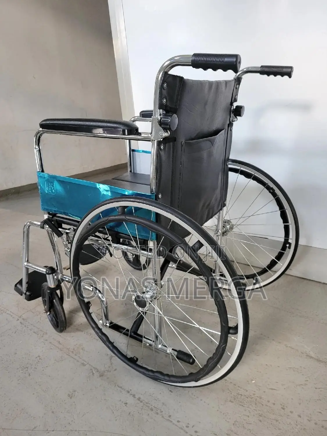 Toilet wheelchair囪筍Intended Use: Mobility Assistance and Patient