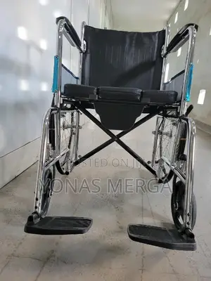 Toilet wheelchair囪筍Intended Use: Mobility Assistance and Patient