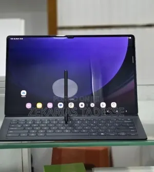New Samsung Galaxy Tab S9 Ultra 256 GB Silver