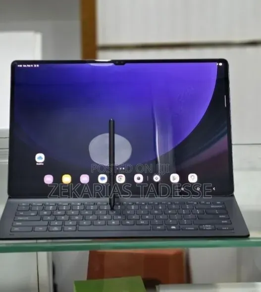 New Samsung Galaxy Tab S9 Ultra 256 GB Silver