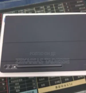New Samsung Galaxy Tab S9 Ultra 256 GB Silver