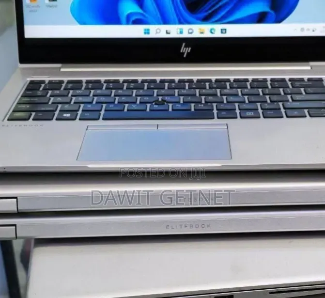New Laptop HP EliteBook 840 16GB Intel Core i5 SSD 512GB
