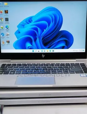 New Laptop HP EliteBook 840 G5 16GB Intel Core i5 SSD 512GB