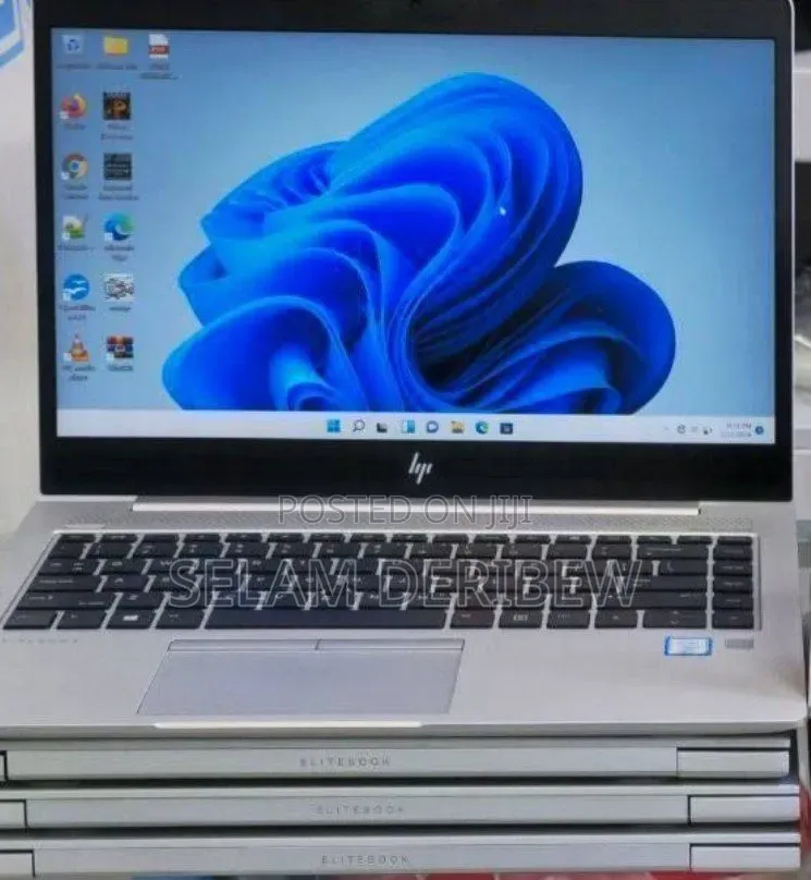 New Laptop HP EliteBook 840 G5 16GB Intel Core i5 SSD 512GB