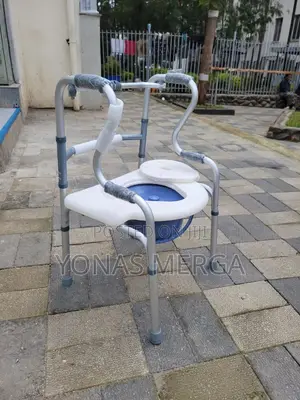 Walker, Commode Chair, toilet祭祭Comfortable Potty Chair Bedside
