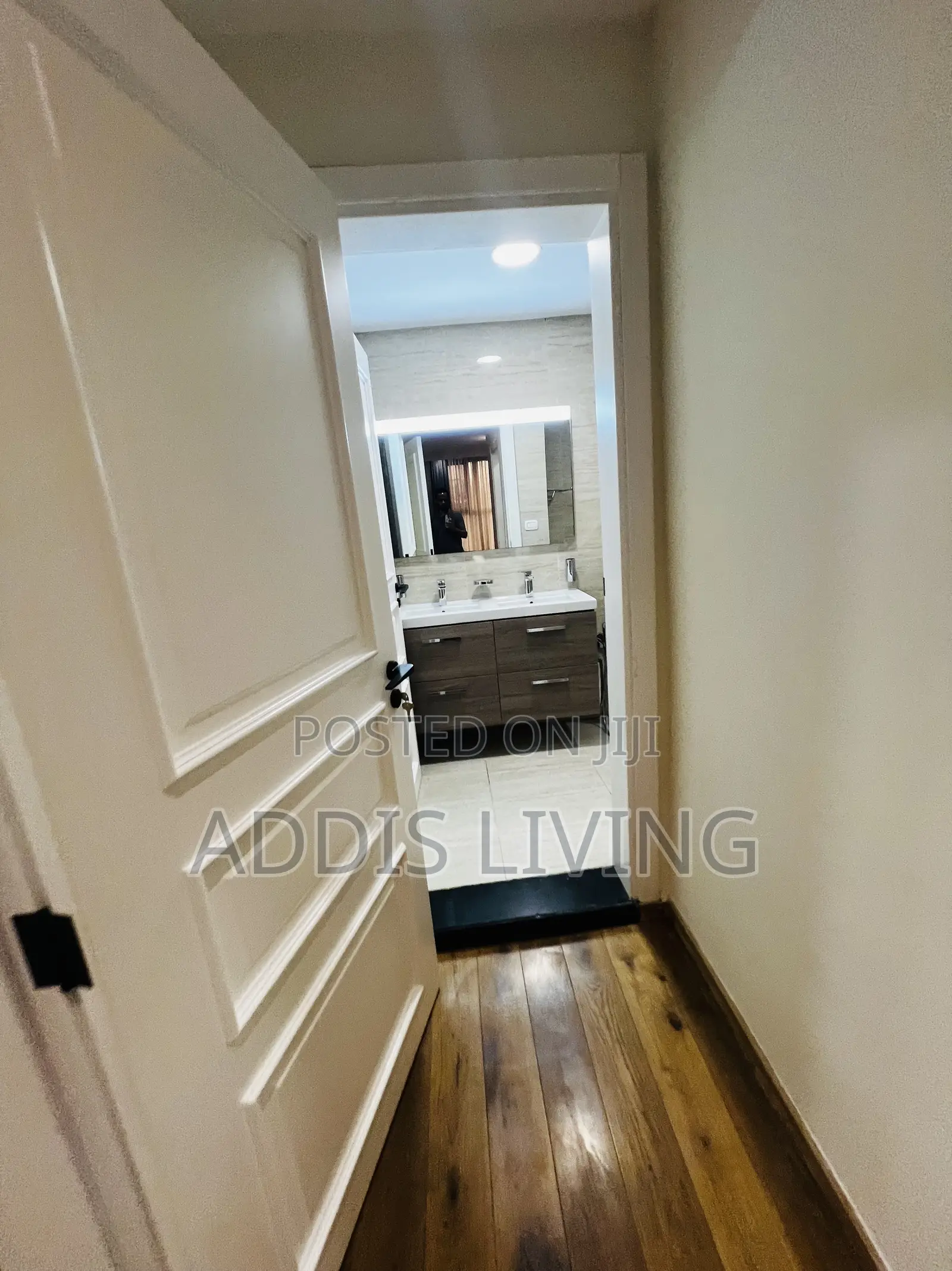 Furnished 2bdrm Apartment in Bole for rent