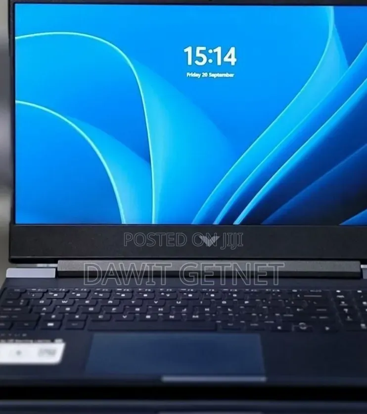 New Laptop HP Victus 15 8GB Intel Core i5 SSD 512GB