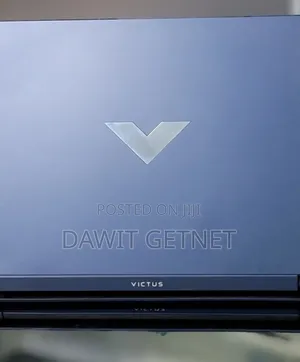 New Laptop HP Victus 15 8GB Intel Core i5 SSD 512GB
