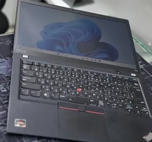New Laptop Lenovo ThinkPad T14s Gen 1 16GB AMD Ryzen 5 SSD 512GB