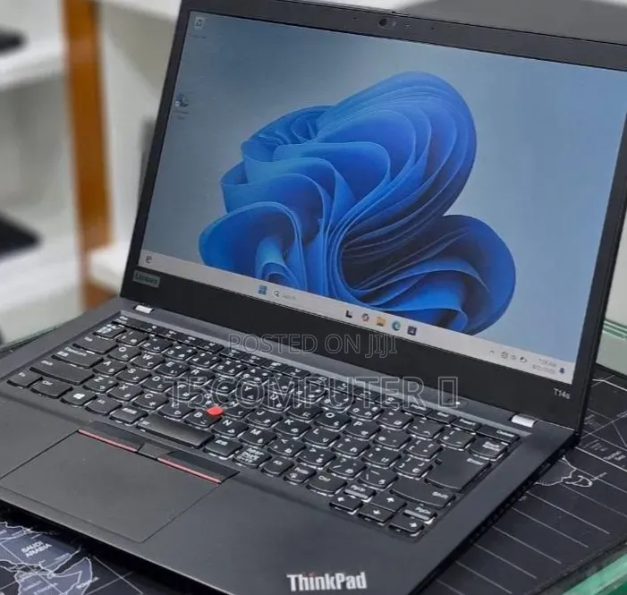 New Laptop Lenovo ThinkPad T14s Gen 1 16GB AMD Ryzen 5 SSD 512GB