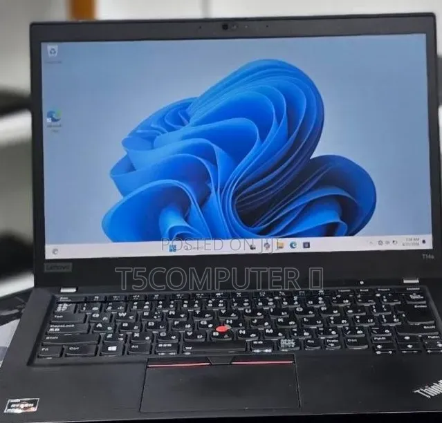 New Laptop Lenovo ThinkPad T14s Gen 1 16GB AMD Ryzen 5 SSD 512GB