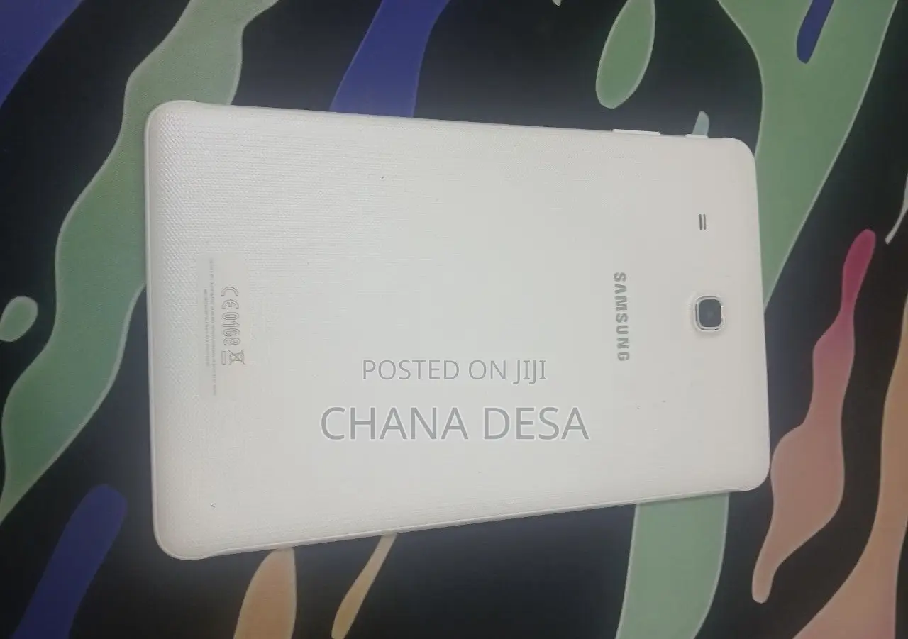 New Samsung Galaxy Tab E 8.0 8 GB