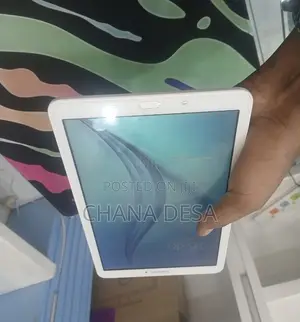 New Samsung Galaxy Tab E 8.0 8 GB