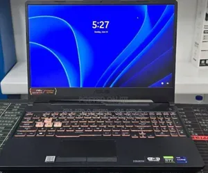 New Laptop Asus TUF Gaming F15 16GB Intel Core i9 SSD 512GB