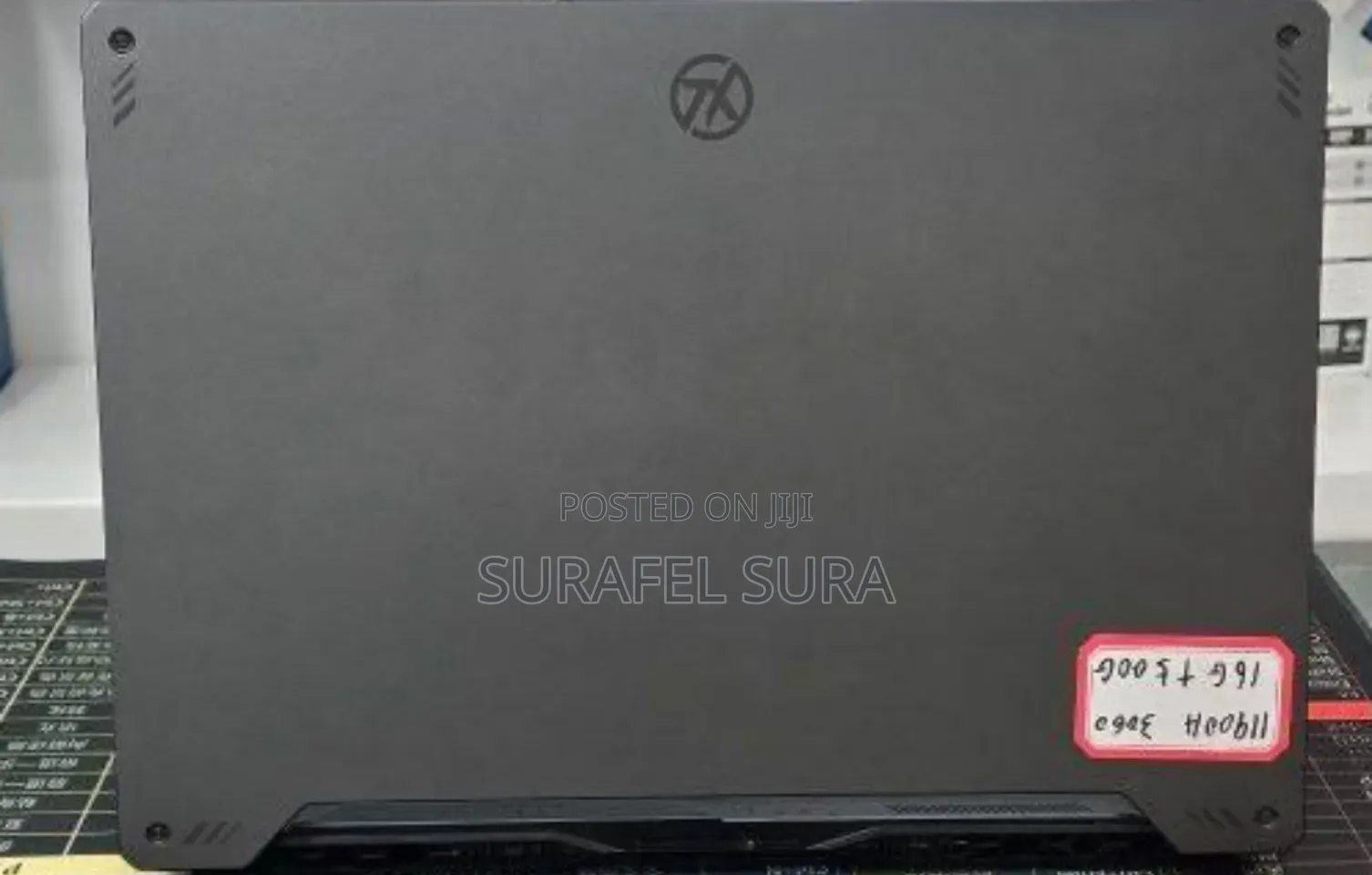 New Laptop Asus TUF Gaming F15 16GB Intel Core i9 SSD 512GB