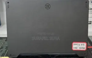 New Laptop Asus TUF Gaming F15 16GB Intel Core i9 SSD 512GB