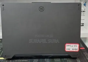 New Laptop Asus TUF Gaming F15 16GB Intel Core i9 SSD 512GB