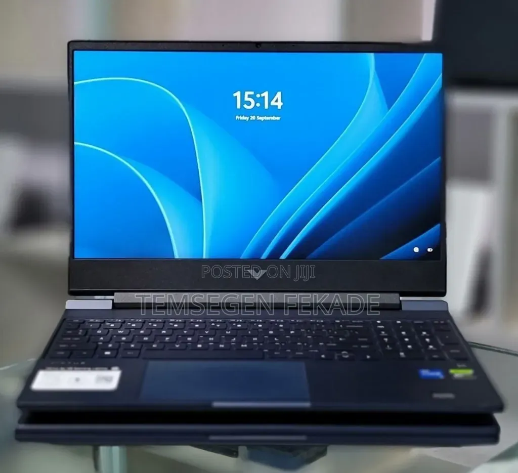New Laptop HP Victus 15 8GB Intel Core i5 SSD 512GB