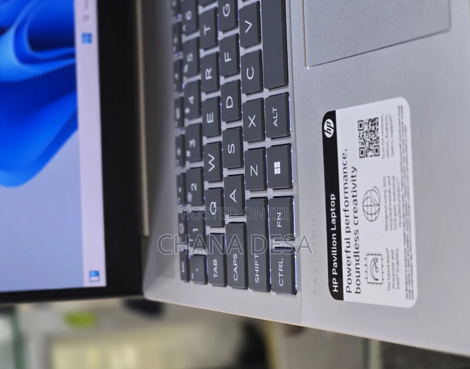 New Laptop HP 8GB Intel Core Ultra 5 SSD 512GB