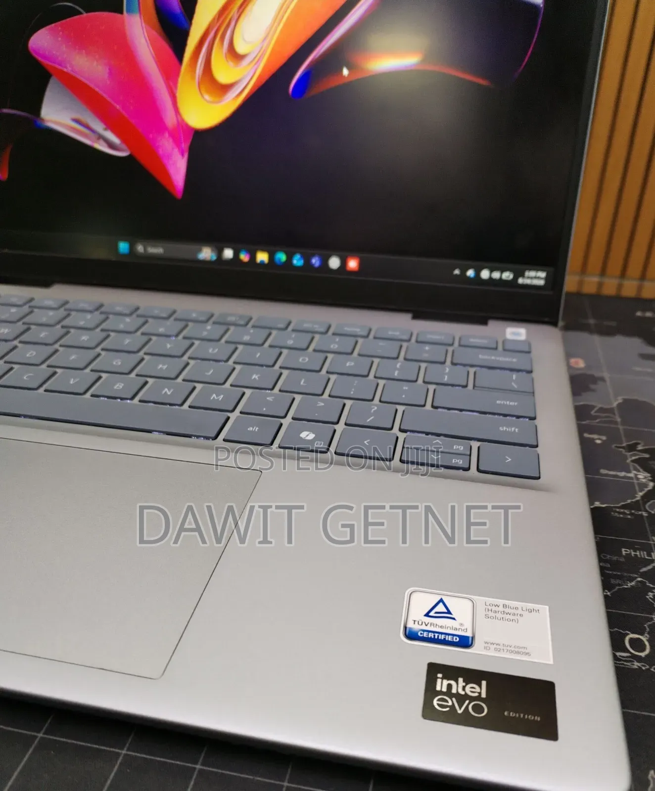 New Laptop Dell Inspiron 15 16GB Intel Core Ultra 7 SSD 1T