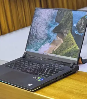 New Laptop Asus ROG Strix G16 16GB Intel Core i7 SSD 1T