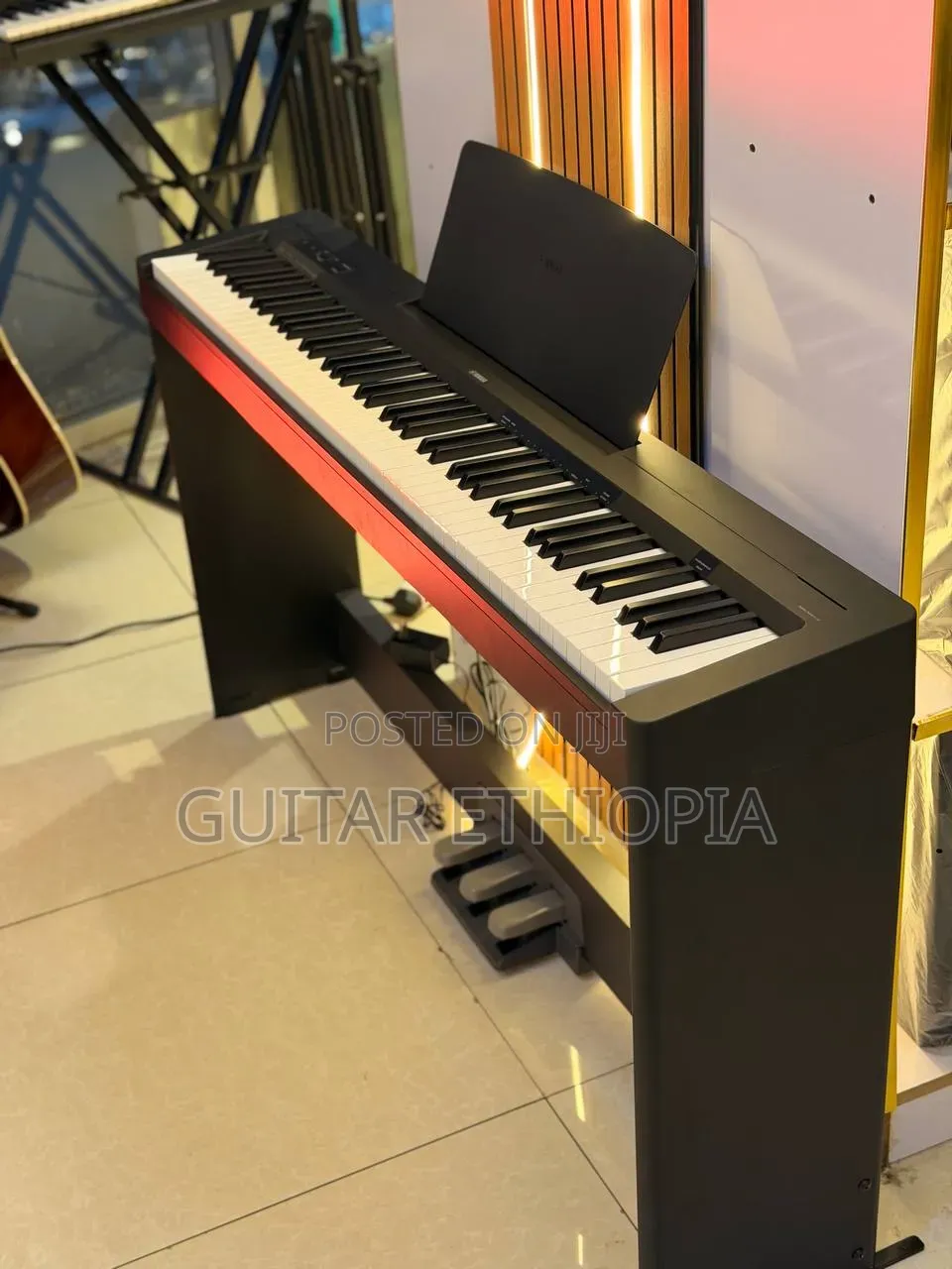 Piano Yamaha