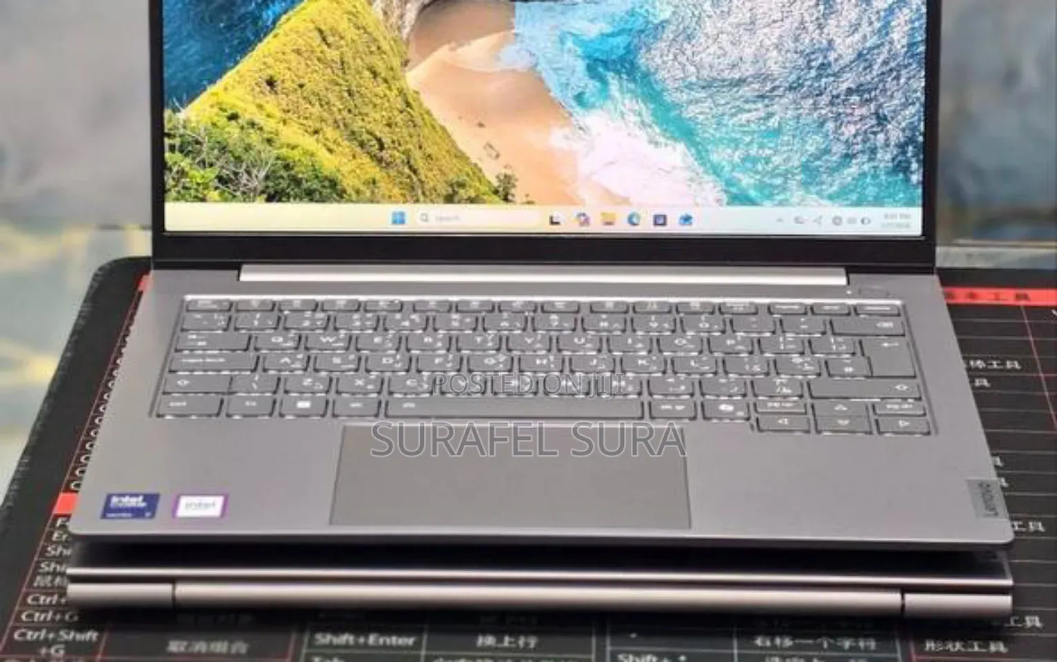 New Laptop Lenovo Thinkbook 14 16GB Intel Core Ultra 7 SSD 512GB