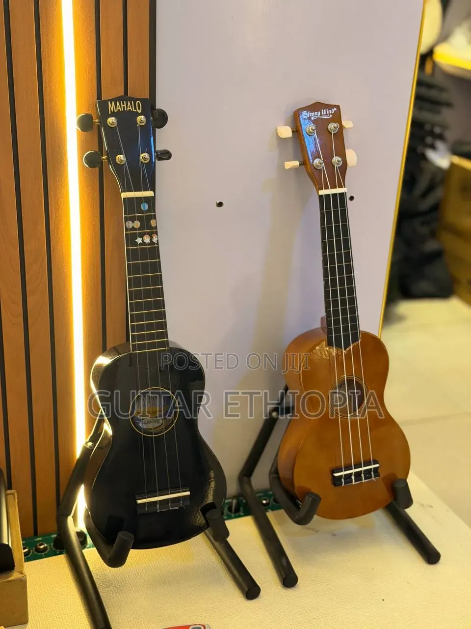 Ukululeguitar