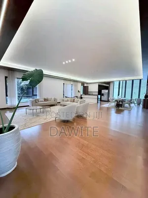 Furnished 4bdrm Apartment in የግል, Bole for sale