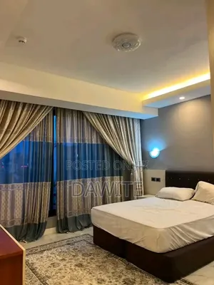 Furnished 3bdrm Apartment in የግል, Bole for sale