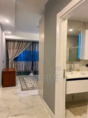 Furnished 3bdrm Apartment in የግል, Bole for sale