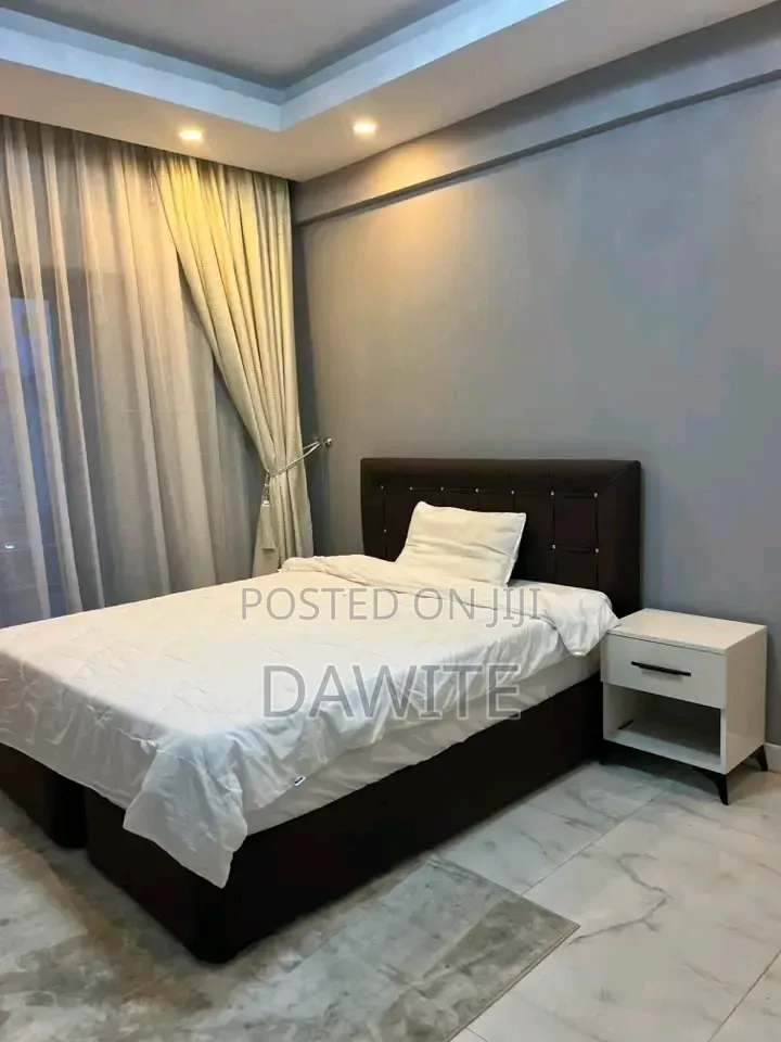Furnished 3bdrm Apartment in የግል, Bole for sale
