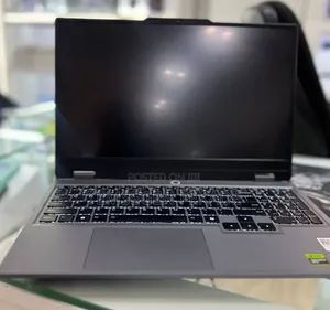 New Laptop Lenovo LOQ 15AHP10 16GB AMD Ryzen 5 SSD 512GB