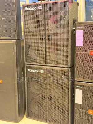 Montorbo Speaker
