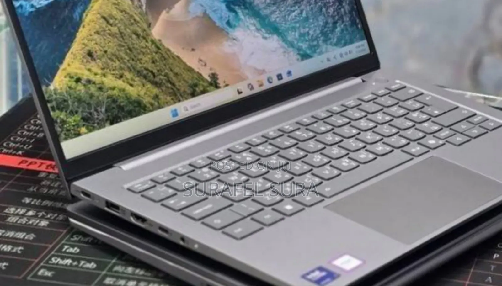 New Laptop Lenovo Thinkbook 14 16GB Intel Core Ultra 7 SSD 512GB