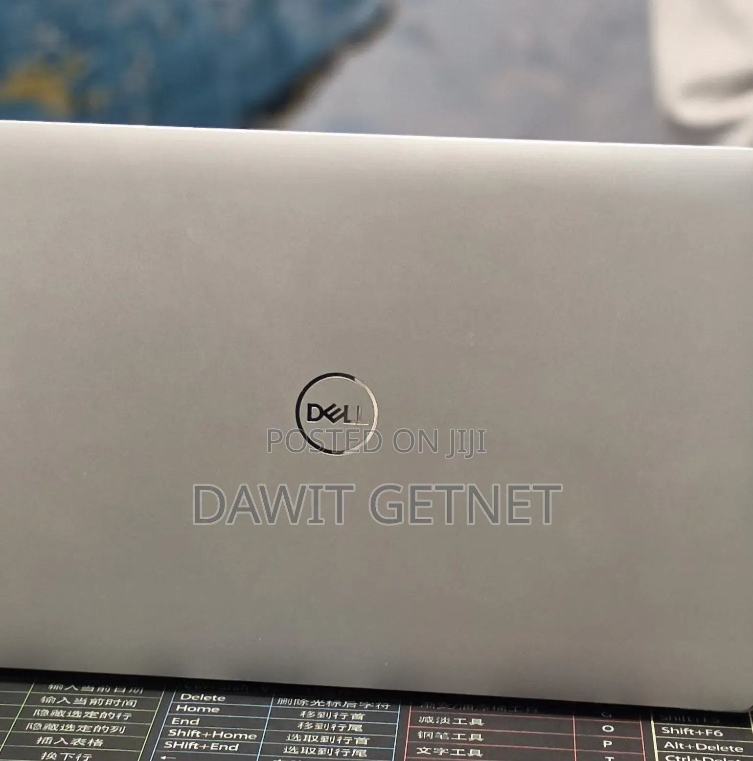 New Laptop Dell XPS 15 16GB Intel Core i5 SSD 512GB