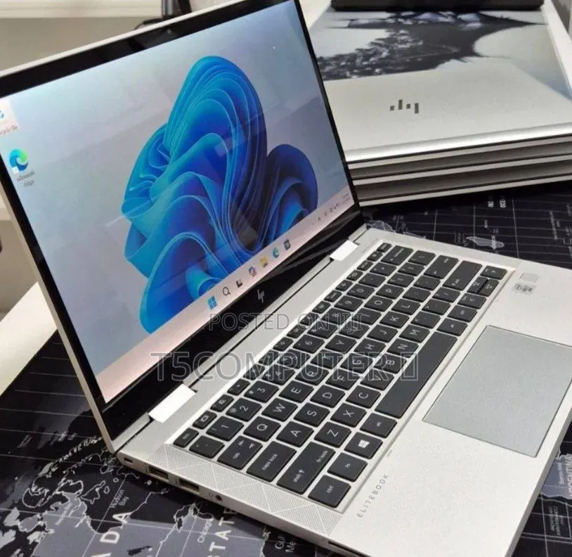 New Laptop HP EliteBook 830 G7 16GB Intel Core i7 SSD 512GB