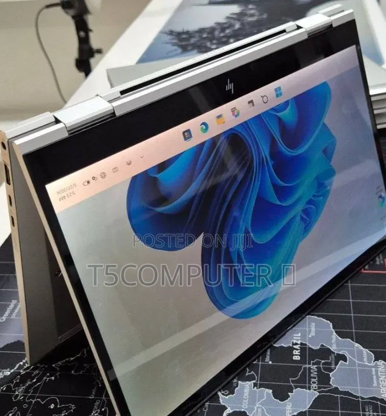 New Laptop HP EliteBook 830 G7 16GB Intel Core i7 SSD 512GB