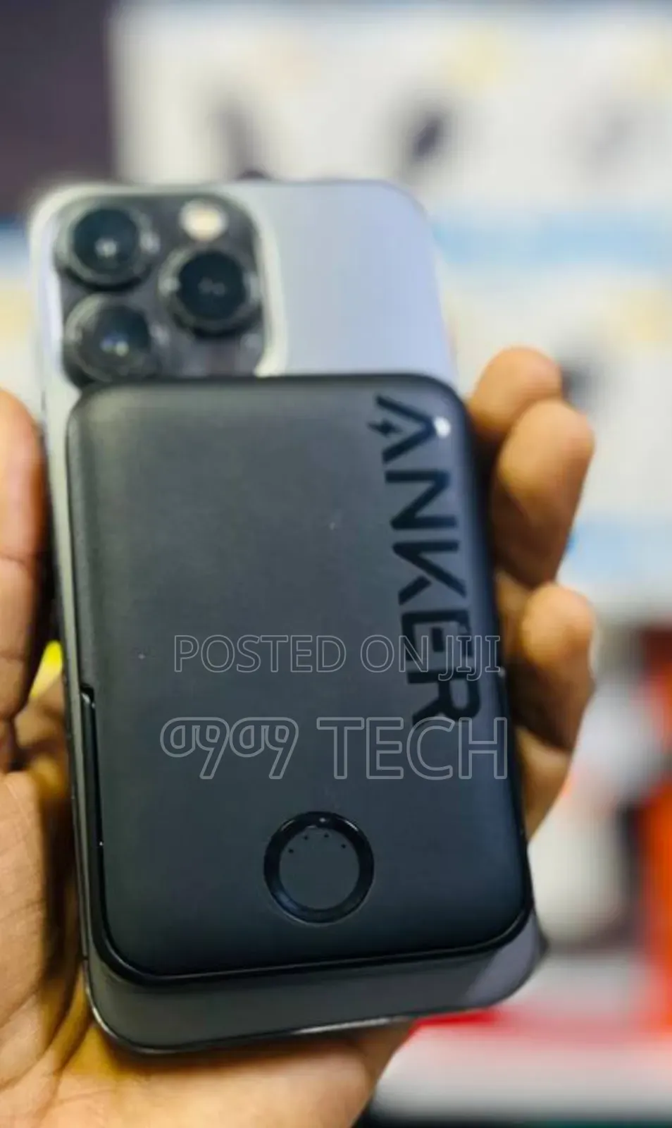 Anker Maggo 5,000mah Magnetic Power Bank