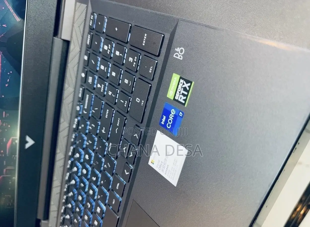 New Laptop HP Victus 16 16GB Intel Core i7 SSD 512GB