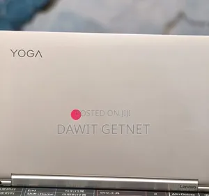 New Laptop Lenovo ThinkPad Yoga 16GB Intel Core i7 SSD 512GB
