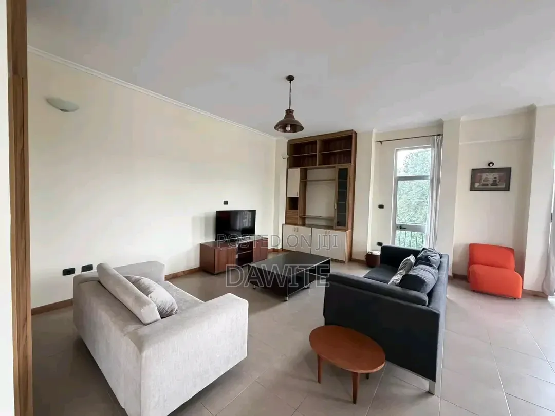 Furnished 2bdrm Apartment in የግል, Bole for sale