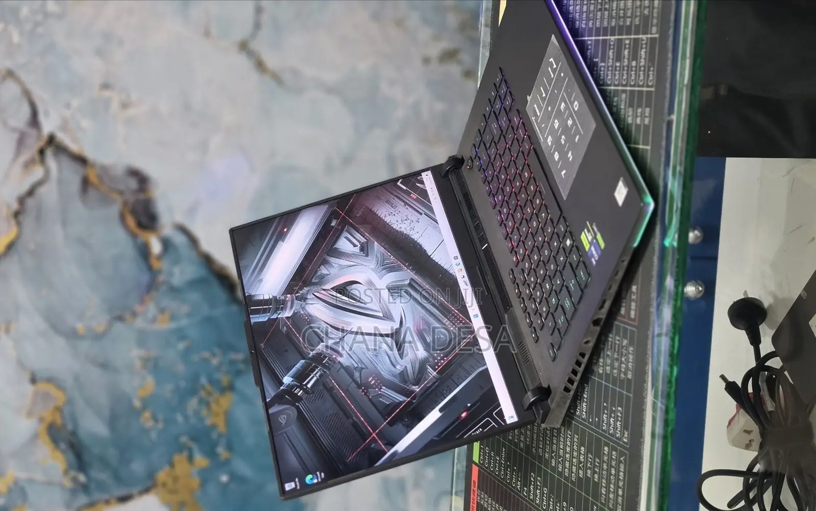 New Laptop Asus 16GB Intel Core i9 SSD 1T