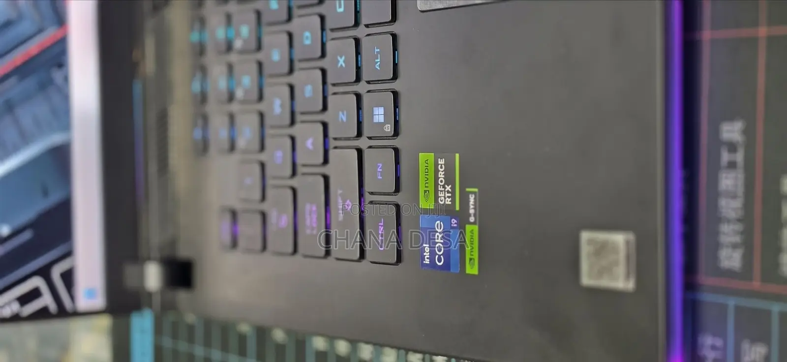 New Laptop Asus 16GB Intel Core i9 SSD 1T